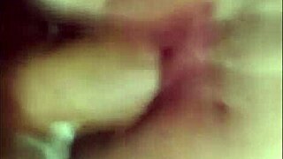 Squirting Teen Gets Shagged to Intense Orgasm at Home