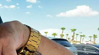 Cheetah Adora's Intense Handjob on Monster Cock