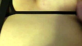 tight pussy in lingerie roleplay with big tits