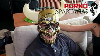 Eva E Pedro No Esposa De Corno Na Arena