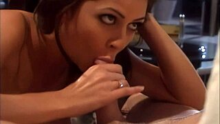 quick fuck on the kitchen table!