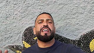 Fazendo A Paolla Hotwife Gozar Na Frente Do Corno - Completo No Red