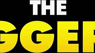 addison vodka bent over in doggystyle gets cumshot and licks it up