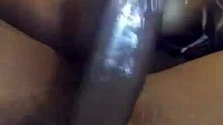 Want to See That Big Black Dick in Action?