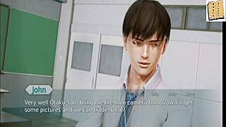 academy 3 game adventure unfolds in this narrative.