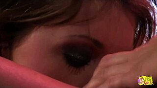 karly m voyeur approaches jenna for wild lesbian sex with toys