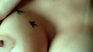 Hey, Cum on Me in These Fishnets, Brazilian Roommate