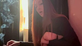 Dominated My Housegirl Pussy With Squirting And Rough Wet Vagina Moaning