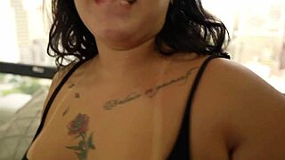 fucking deliciously after massage with big dick guy