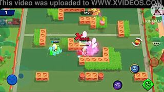 Main chester takes on the enemy team by fucking carl and jessie in wild solo tits action.