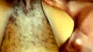 I Love How This Hairy Skinny Teen 18+ With Pink Pussy Takes My Bbc Like A Pro In Pov Action