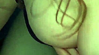 Horny Amateur Tittyfuck In Lingerie With Big Tits