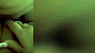 my sister-in-law records me licking her juicy pussy and i love tasting the cum left by my brother-in-law