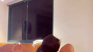 ebony amateurs at party dive into hardcore threesome with big black cock sucking and doggystyle fucking