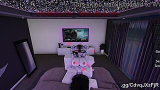 Stranger dives into intense sucking and riding action. Explosive licking and cowgirl thrills unfold.