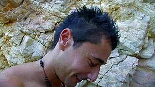 Teen Experiences Intense Anal Assfucking Session