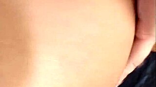 Oh god, Carmelita bends over to swallow this huge cock while another rams deep in her gaping ass!