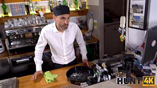 Pervert's Dream Watching Girlfriend Fool Around