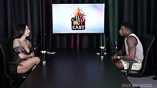 melhores momentos do will mastro com vitoria beatriz no hot cast - parte 1 watch on sheer red