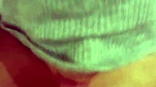 Oh, I love it when people watch me sucking my boyfriend's cock!