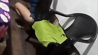 Shocking Discovery! Hidden Camera Catches Wife Cheating With Neighbor In Rough Doggystyle Action