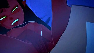 meru the succubus appears in this big ass and tits hmv compilation part two