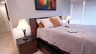 Kiara Mia and Kimberly Kendall invite a horny black man over for wild fun 😈🍑