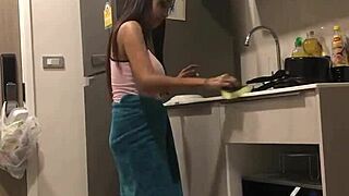 Thai Woman With Big Boobs In Thailand