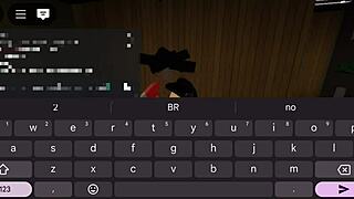 oh damn, fucking that hot blonde brazilian with cumshot facial rough action!