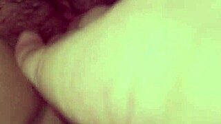 Oh, this chubby Thai amateur's wet pussy fingering feels so intense and homemade