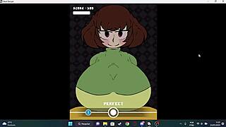 Chara Delivers Hot Titfuck With Monster Cock And Cumshot On Big Tits In Group Banging