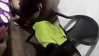 Shocking Discovery! Hidden Camera Catches Wife Cheating With Neighbor In Rough Doggystyle Action