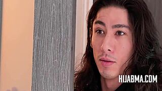 hey, you cheating wife, why not take this foreign cock deep in your pussy and blowjob it?