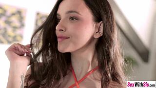 Why Is Petite Young Ohana Seducing With Hot Short Skirt For Big Cock Action?