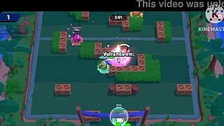 Main chester takes on the enemy team by fucking carl and jessie in wild solo tits action.