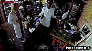 i oh man charges wont stick if i just suck your cock a bit - rina arem