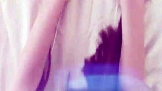 I got so horny at the mall, this shy tenn girl let me pick her up for public fun