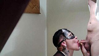 I Fucked My Friend's Stepmom Deep In Her Big Ass With Intense Anal Action And Orgasm