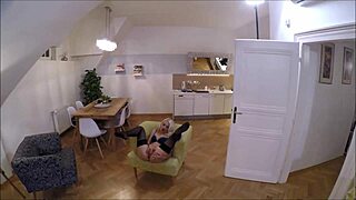 Pov Big Ass Teen 18+ Fucking On Chair With Riding Cowgirl And Facial Cumshot