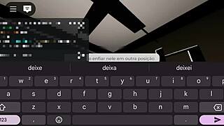 oh damn, fucking that hot blonde brazilian with cumshot facial rough action!