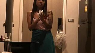 Thai Woman With Big Boobs In Thailand