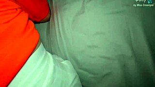 Thai Office Worker Gets Creampie In Tight Shaved Pussy