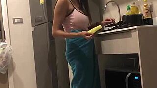 Thai Woman With Big Boobs In Thailand