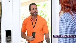 I get freeused by this cunning Russian spy to extract all that fluid information