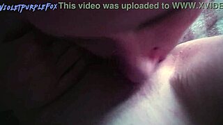 hey, i finally convinced my girlfriend's pal to lick and tongue my tight juicy pussy while moaning naked in this homemade close up with natural tits!