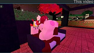 she tricks her best friend into pounding her big black ass outdoors in a rough public session