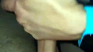 Horny Amateur Tittyfuck In Lingerie With Big Tits