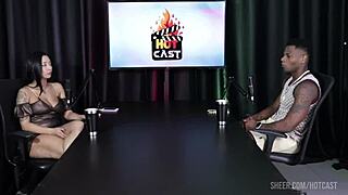 melhores momentos do will mastro com vitoria beatriz no hot cast - parte 1 watch on sheer red