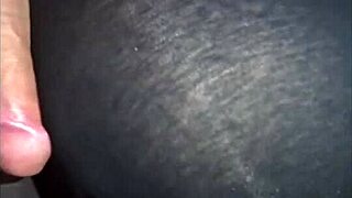 What happens at pijamada with my amiga in mini shorts negros?