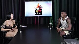 melhores momentos do will mastro com vitoria beatriz no hot cast - parte 1 watch on sheer red